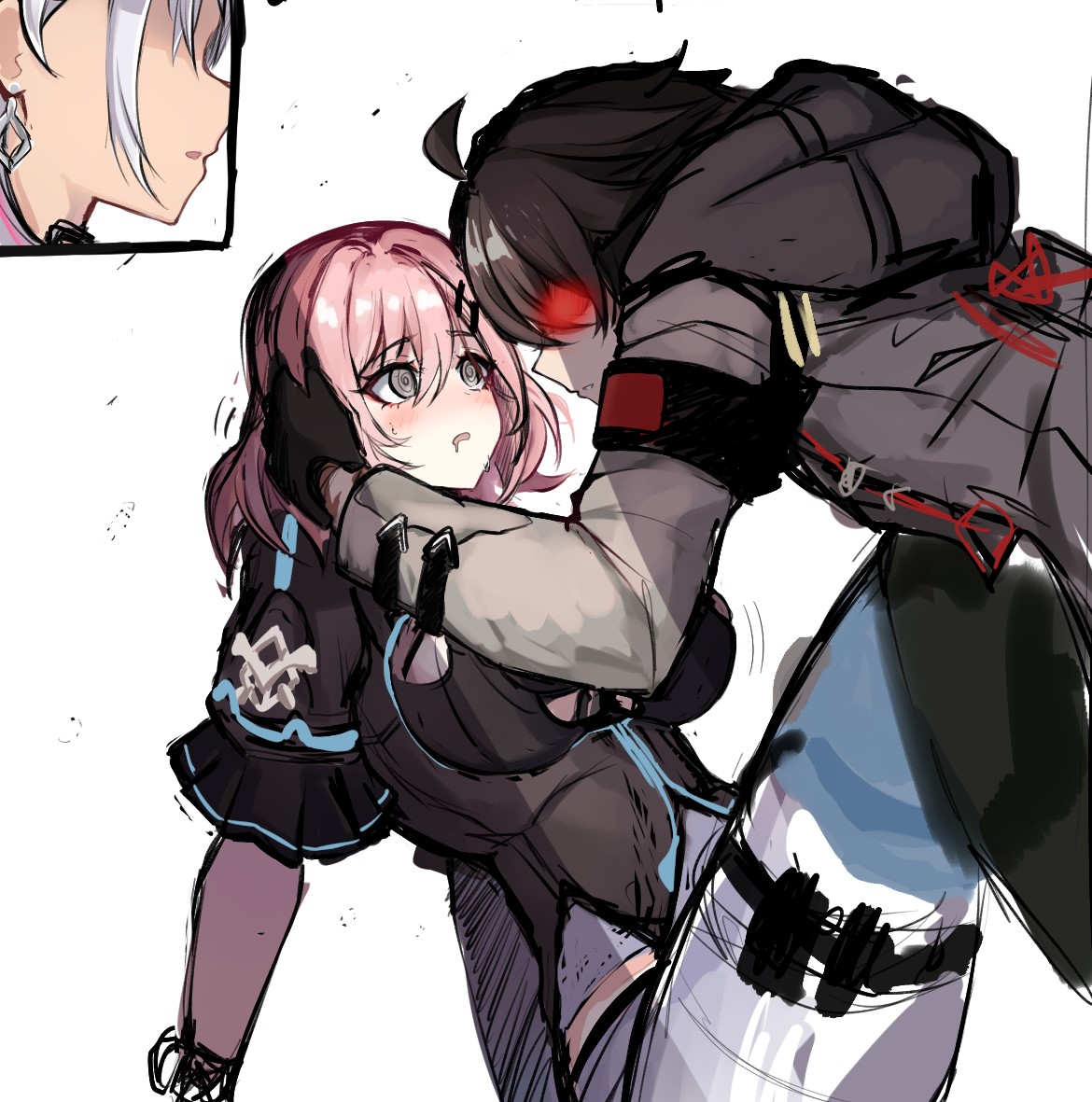 《他在漫画里提前写好了我们的结局》